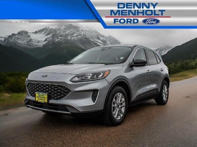 2022 Ford Escape AWD SE 4DR SUV