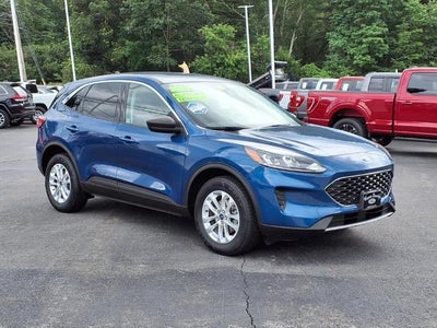 2022 Ford Escape AWD SE 4DR SUV