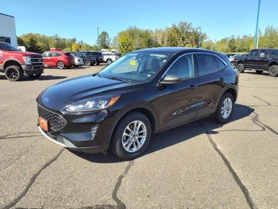 2022 Ford Escape AWD SE 4DR SUV