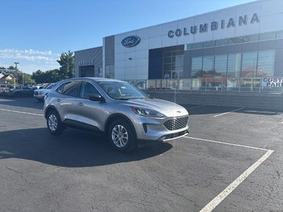 2022 Ford Escape AWD SE 4DR SUV