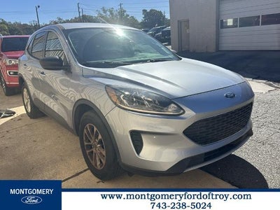 2022 Ford Escape AWD SE 4DR SUV