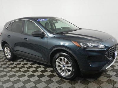 2022 Ford Escape AWD SE 4DR SUV