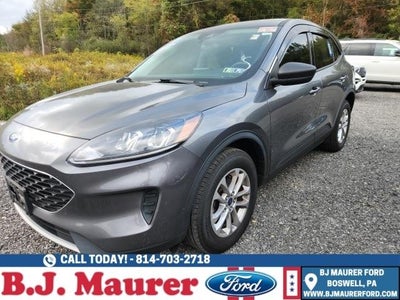 2022 Ford Escape AWD SE 4DR SUV