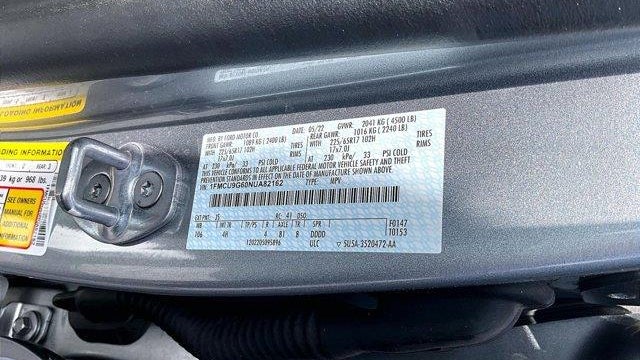 2022 Ford Escape SE