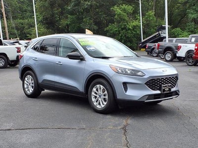 2022 Ford Escape AWD SE 4DR SUV