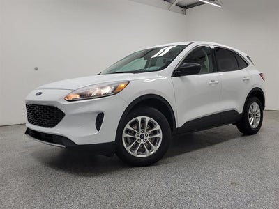 2022 Ford Escape AWD SE 4DR SUV