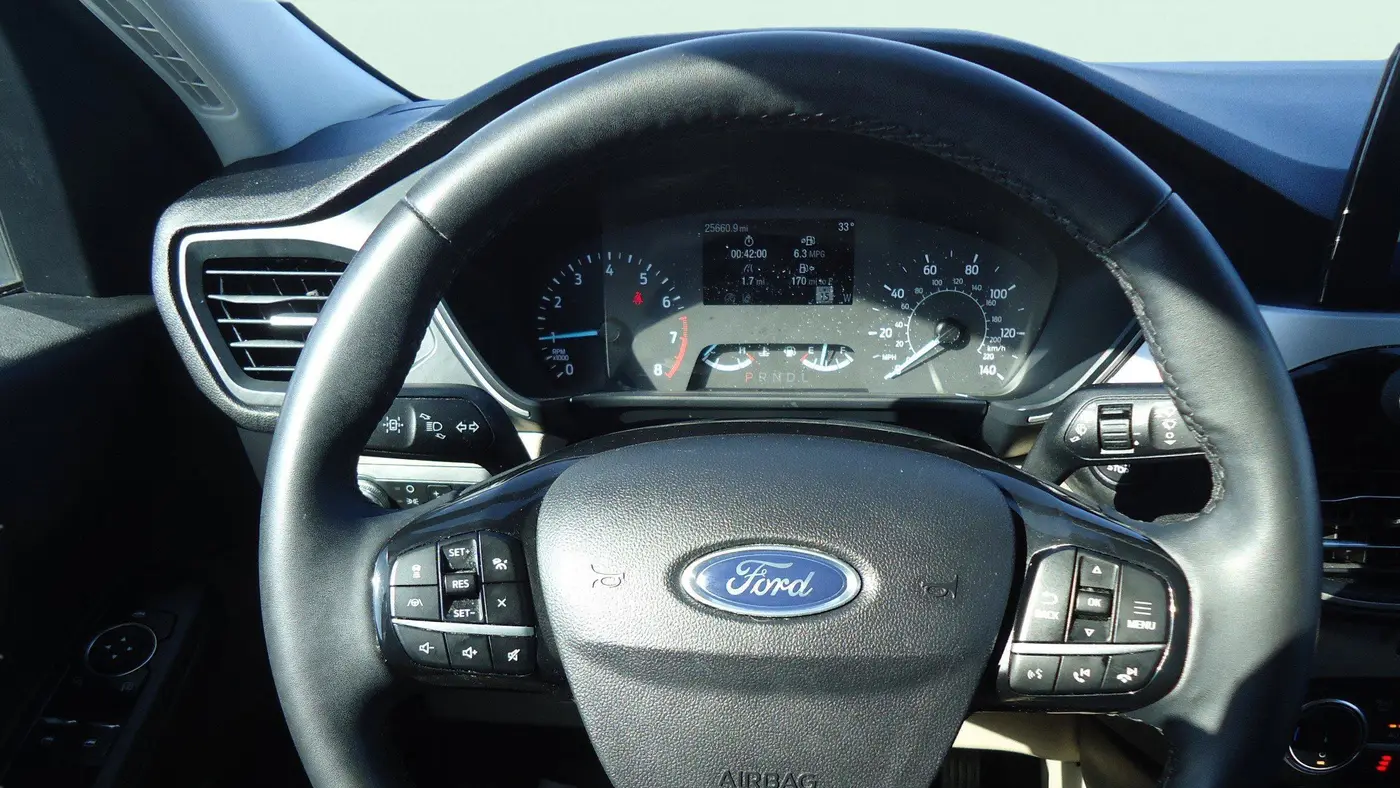 2022 Ford Escape SE