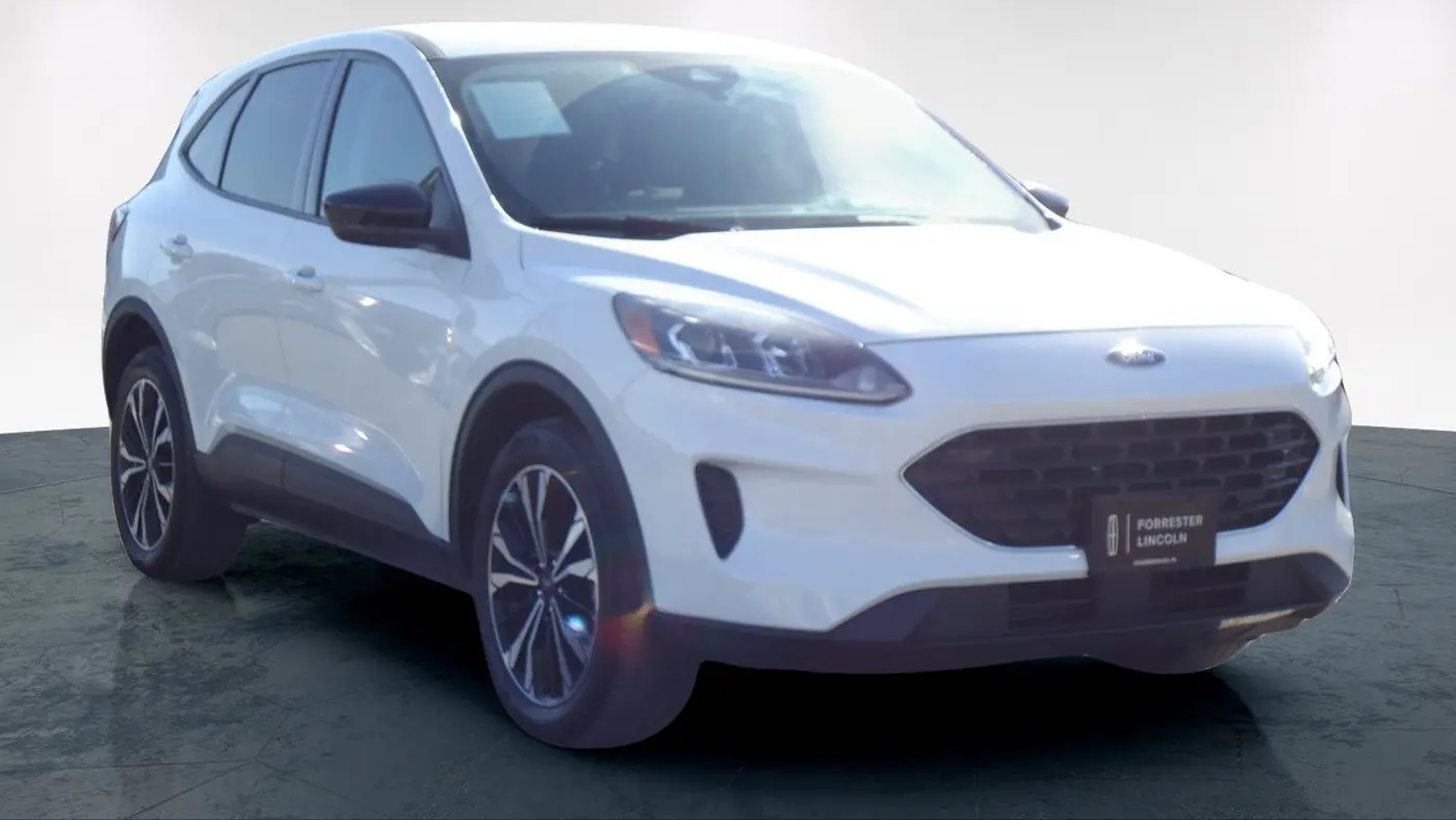 Preowned 2022 Ford Escape SE for Sale