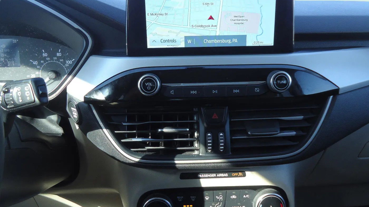 2022 Ford Escape SE