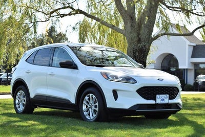 2022 Ford Escape AWD SE 4DR SUV
