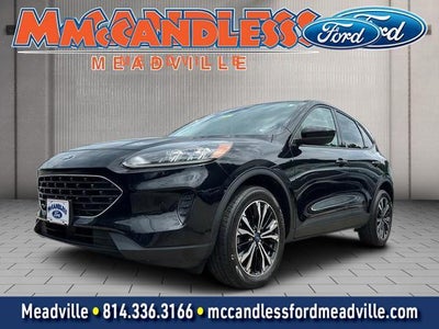 2022 Ford Escape AWD SE 4DR SUV