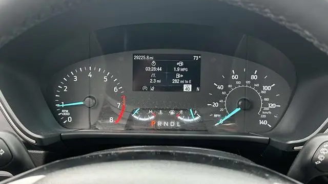 2022 Ford Escape SE