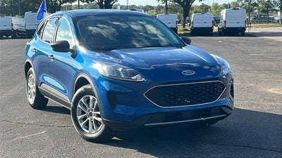 2022 Ford Escape AWD SE 4DR SUV