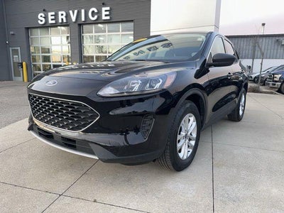 2022 Ford Escape AWD SE 4DR SUV