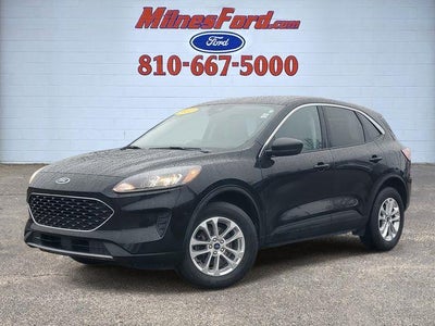 2022 Ford Escape AWD SE 4DR SUV