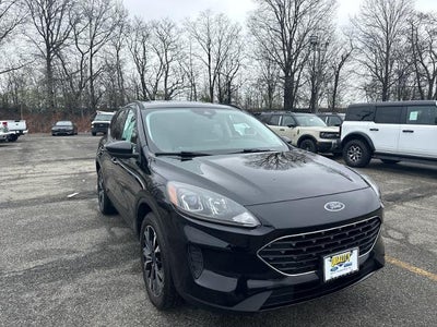 2022 Ford Escape AWD SE 4DR SUV