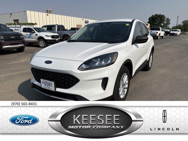 2022 Ford Escape