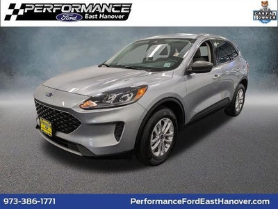 2022 Ford Escape AWD SE 4DR SUV