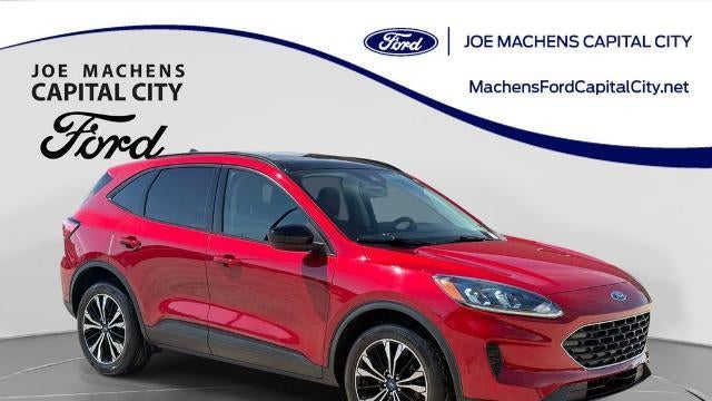Preowned 2022 Ford Escape SE for Sale