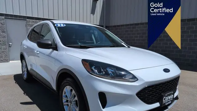 Preowned 2022 Ford Escape SE for Sale