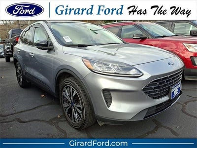 2022 Ford Escape AWD SE 4DR SUV