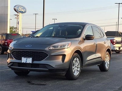 2022 Ford Escape AWD SE 4DR SUV