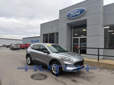 2022 Ford Escape AWD SE 4DR SUV