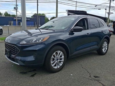 2022 Ford Escape AWD SE 4DR SUV