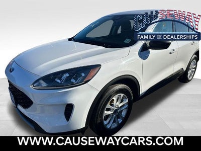 2022 Ford Escape AWD SE 4DR SUV