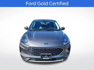 2022 Ford Escape AWD SE 4DR SUV