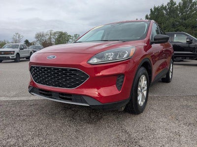 2022 Ford Escape AWD SE 4DR SUV