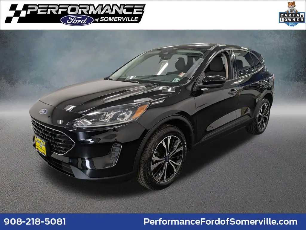 2022 Ford Escape