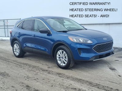2022 Ford Escape AWD SE 4DR SUV