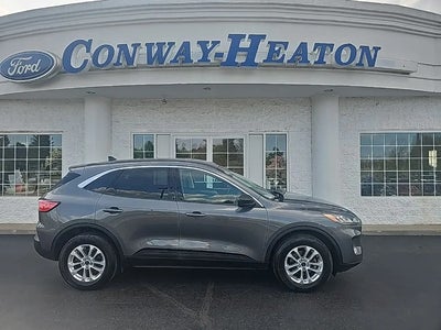 2022 Ford Escape AWD SE 4DR SUV