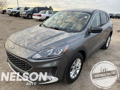 2022 Ford Escape AWD SE 4DR SUV