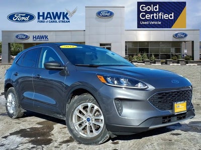 2022 Ford Escape AWD SE 4DR SUV