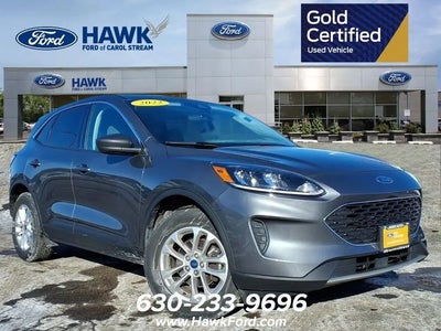 2022 Ford Escape AWD SE 4DR SUV