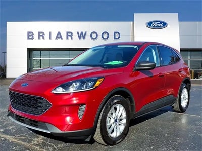 2022 Ford Escape AWD SE 4DR SUV