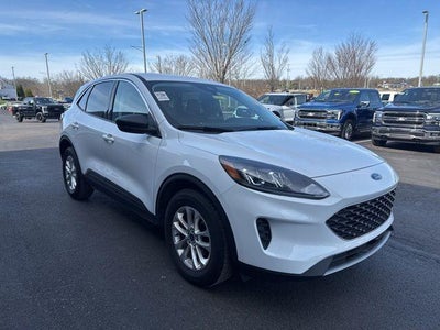 2022 Ford Escape AWD SE 4DR SUV