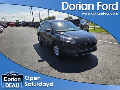 2022 Ford Escape AWD SE 4DR SUV