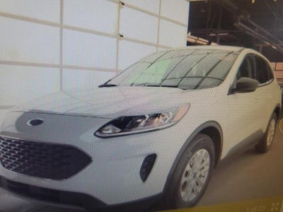 2022 Ford Escape AWD SE 4DR SUV