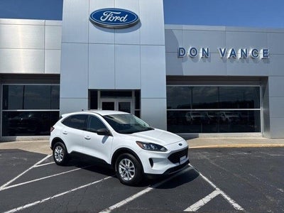 2022 Ford Escape AWD SE 4DR SUV