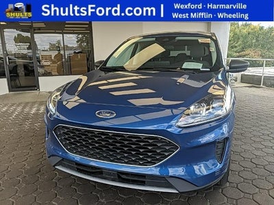 2022 Ford Escape AWD SE 4DR SUV