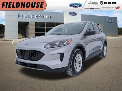 2022 Ford Escape AWD SE 4DR SUV