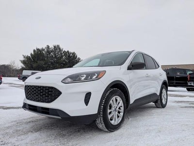 2022 Ford Escape AWD SE 4DR SUV