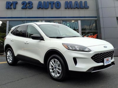 2022 Ford Escape AWD SE 4DR SUV