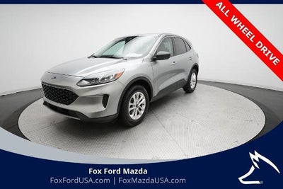 2022 Ford Escape AWD SE 4DR SUV
