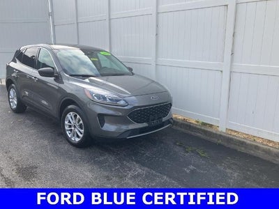 2022 Ford Escape AWD SE 4DR SUV