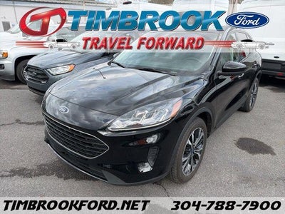 2022 Ford Escape AWD SE 4DR SUV