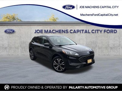 2022 Ford Escape AWD SE 4DR SUV